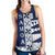 Samoa Polynesian Women's Racerback Tank - Polynesian Pride