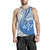 Kosrae Men's Tank Top Kanaloa Tatau Gen FM - Polynesian Pride