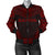 Samoa Polynesian Chief Women'S Bomber Jacket - Red Version Red - Polynesian Pride