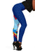 Guam Flag Women's Leggings - Polynesian Pride