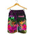 Tonga Polynesian Personalised Men's Shorts - Summer Hibiscus - Polynesian Pride