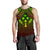 Polynesian Kosrae Men's Tank Top - Reggae Vintage Polynesian Patterns - Polynesian Pride