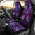 Hawaii Turtle Kanaka Maoli Car Seat Cover - Tea Style - AH - Polynesian Pride