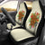 Hawaii Turtle Life Hibiscus Design Car Seat Covers - Polynesian Pride