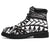 Polynesian 40 Season Boots - Polynesian Pattern Black - Polynesian Pride