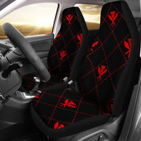 Kanaka Maoli Car Seat Covers Regal AH - Polynesian Pride