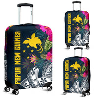Papua New Guinea Luggage Cover - Summer Vibes - Polynesian Pride
