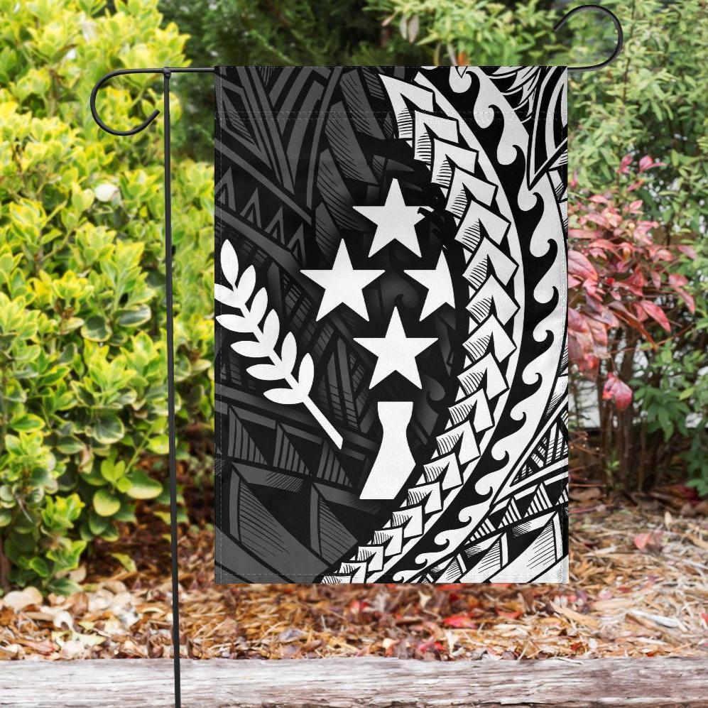 Kosrae State Flag - Custom Personalised Wings Style - Polynesian Pride