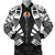 Tahiti Men Bomber Jackets - Polynesian Tattoo Black Black - Polynesian Pride