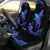 Hawaii Whale Polynesian Hibiscus Car Seat Cover - Lae Style - Polynesian Pride