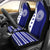 American Samoa Car Seat Covers - American Samoa Seal Blue - K4 - Polynesian Pride