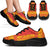 New Caledonia Chunky Sneakers - Polynesian Chief Flag Version - Polynesian Pride