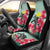 Hawaii Car Seat Covers - Hawaii Turtles With Plumeria Classic Car Seat Covers Universal Fit Art - Polynesian Pride