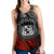 Polynesian Hawaii Women's Racerback Tank - Vintage Polynesian Style - Polynesian Pride