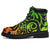 Polynesian 33 Season Boots - Polynesian Pattern Black - Polynesian Pride