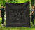 Hawaii Polyensian Turtle Premium Quilt Grey Grey - Polynesian Pride
