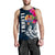 Tahiti Men's Tank Top - Tahiti Summer Vibes - Polynesian Pride