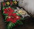 Hawaii Coast of Arm Turtle Hibiscus - Quilt Bed Set AH - Polynesian Pride