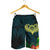 Polynesian Hawaii Men's Short - Heart with - Polynesian Pride