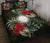 Marshall Islands Polynesian Quilt Bed Set - Special Hibiscus Black - Polynesian Pride