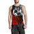 Tonga Polynesian Men Tank - Vintage Polynesian Style - Polynesian Pride