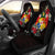 Tonga Car Seat Covers - Tonga Coat of Arms Hibiscus - A02 - Polynesian Pride