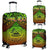 Polynesian American Samoa Personalised Luggage Covers - Reggae Vintage Polynesian Patterns - Polynesian Pride