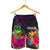 Vanuatu Personalised Men's Shorts - Summer Hibiscus - Polynesian Pride