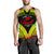 Hawaii Men's Tank Top - A Piece Of My Hearts - Polynesian Pride