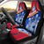 Guam Polynesian Car Seat Covers - Land of the Chamorros Universal Fit Blue - Polynesian Pride