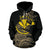 Hawaii Hoodie Kanaka Maoli Polynesian Tattoo - Polynesian Pride