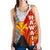 Hawaii Kanaka Maoli Racerback Tank - Play Style Women's Racerback Tank - Polynesian Pride