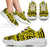 Polynesian Seamless yellow Chunky Sneakers - Polynesian Pride