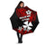 Wallis and Futuna Rugby All Over Print Umbrella Umbrella One Size Red - Polynesian Pride