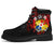 Tonga Polynesian Boots (All - Season) - Tongan Pride - Polynesian Pride