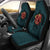 Hawaii Turtle Hibiscus Polynesian Car Seat Covers - Polynesian Pride