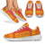 New Caledonia Sporty Sneakers - Polynesian Chief Flag Version White - Polynesian Pride