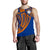 Marshall Islands Polynesian Men's Tank Top - Tribal Tattoo - Polynesian Pride