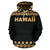 Hawaii All Over Hoodie Polynesian Tiki Hoodie - Polynesian Pride