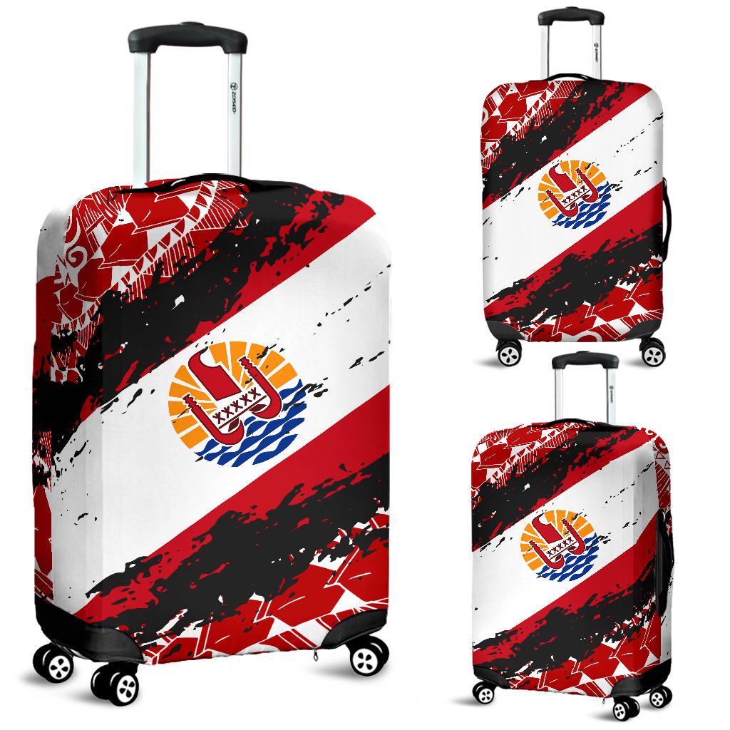 Tahiti Luggage - Nora Style Art - Polynesian Pride