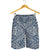 Polynesian Tribal Men's Shorts Blue - Polynesian Pride