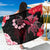 Hawaii Dream Catcher Turtle Hibiscus Plumeria Polynesian - Sarong AH Sarong One Size Pink - Polynesian Pride