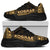 Kosrae Chunky Sneakers - Polynesian Chief Gold Version - Polynesian Pride