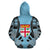 Fiji All Over Hoodie Polynesian Tattoo Style - Polynesian Pride