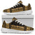 Papua New Guinea Sporty Sneakers - Polynesian Chief Gold Version - Polynesian Pride