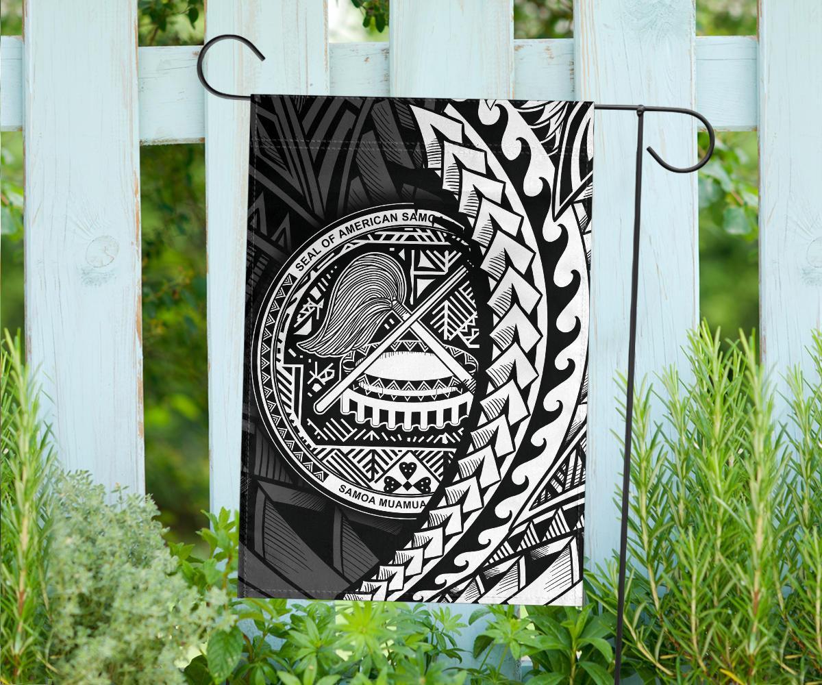 American Samoa Flag - Wings Style - Polynesian Pride