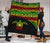 Polynesian Premium Quilt - Reggae Turtle Curve Version - Polynesian Pride