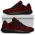 Tahiti Sporty Sneakers - Polynesian Chief Red Version - Polynesian Pride