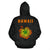 Hula Girl Polynesian Hoodie - Polynesian Pride