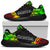 Samoa Sport Sneakers - Polynesian Tattoo Reggae - Polynesian Pride